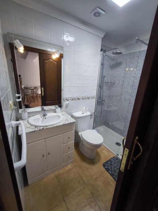 דירות Atico Residencial Sardina Galdar מראה חיצוני תמונה