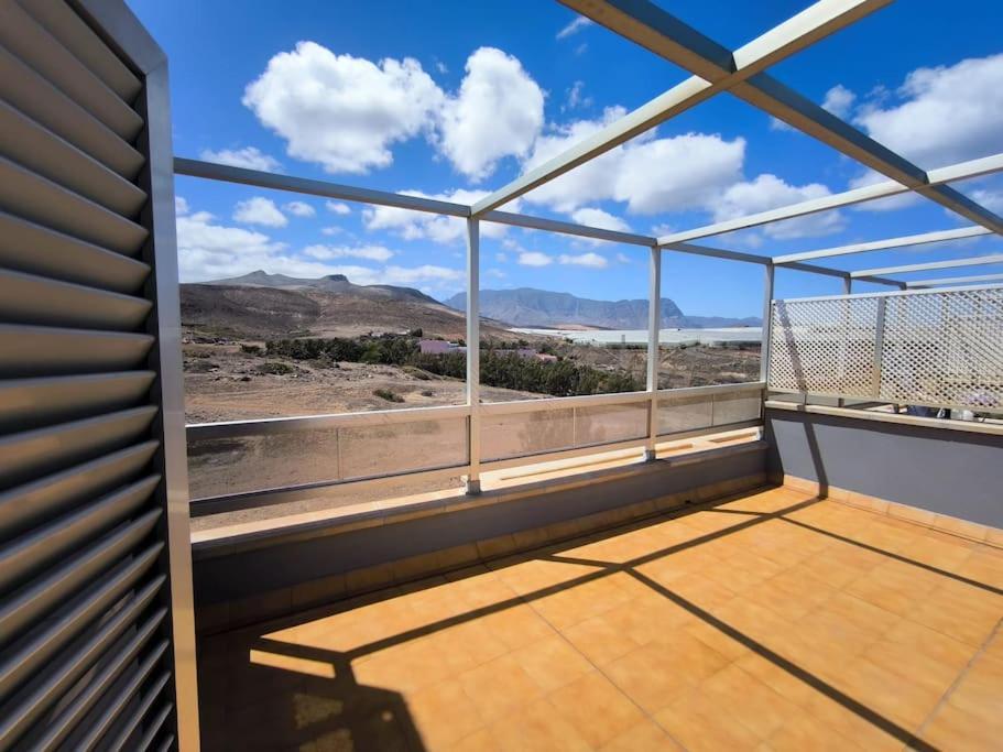 דירות Atico Residencial Sardina Galdar מראה חיצוני תמונה