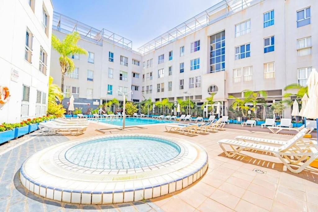 דירות Atico Residencial Sardina Galdar מראה חיצוני תמונה