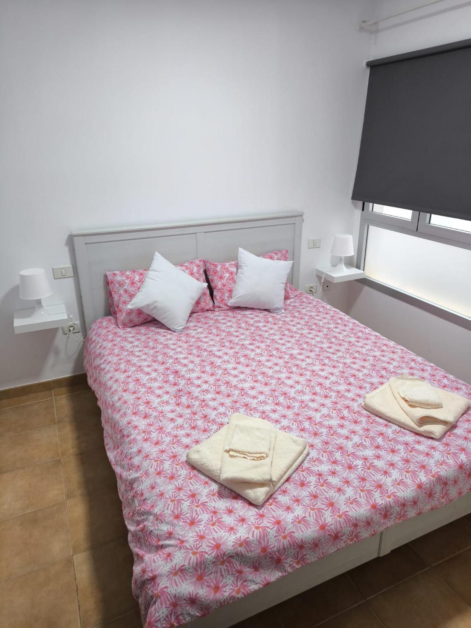 דירות Atico Residencial Sardina Galdar מראה חיצוני תמונה